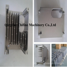 Cast Aluminum Heat Exchanger Casting